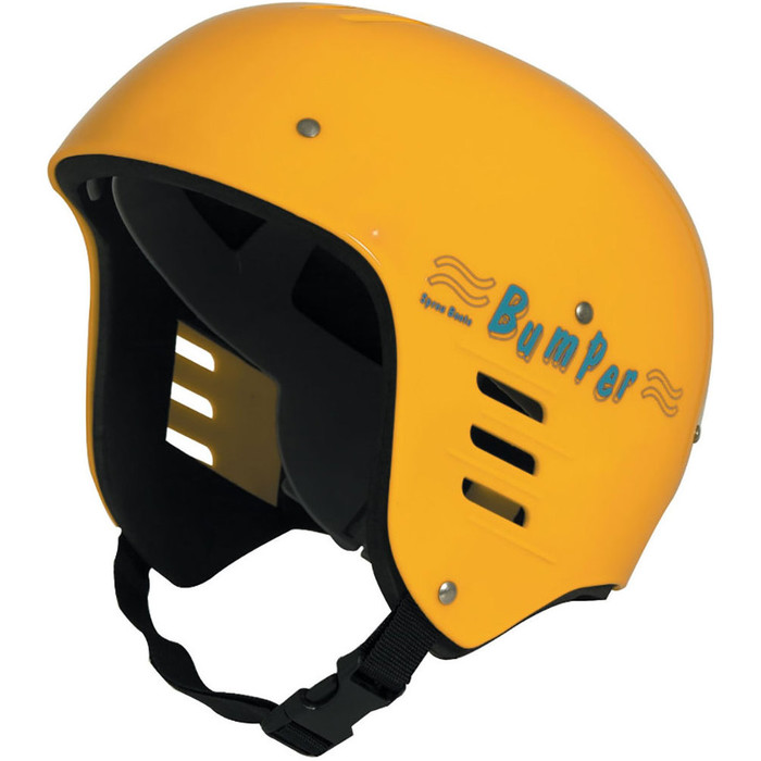 2024 Nookie Junior Bumper Kayak Helmet Amarelo He00