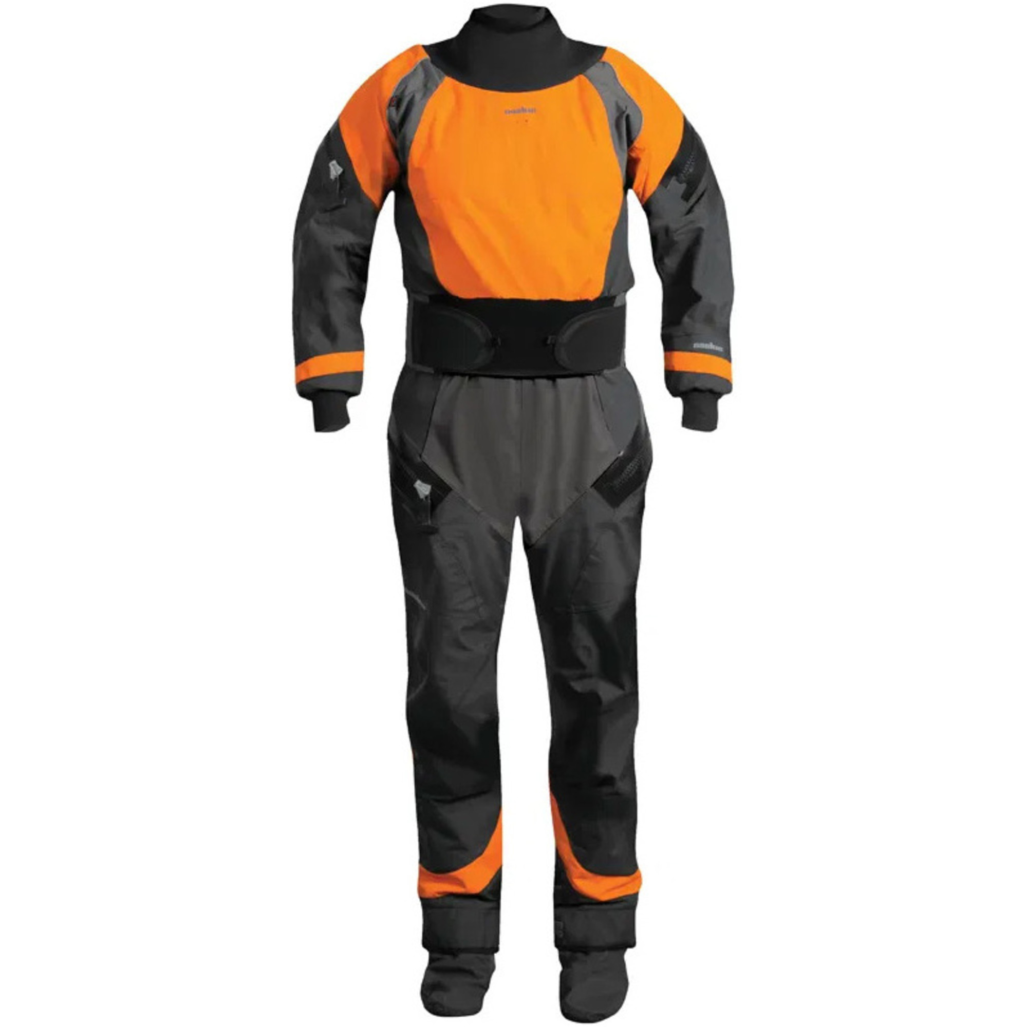 2022 Nookie Womens Octane Kayak Drysuit Orange DR40 Drysuits