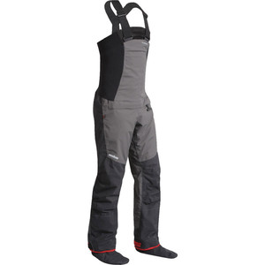Pantalon Dry 2020 Nookie Pro Bib Taille Unique Gris Anthracite Tr11