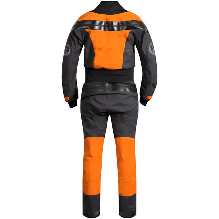 2024 Nookie Ottani Kayak Femminile Drysuit - Arancione