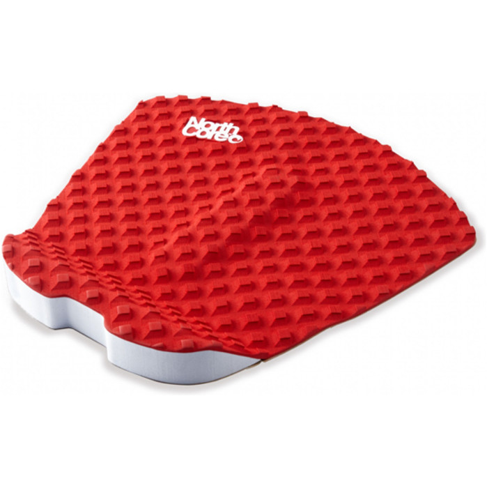 2024 Northcore Ultimate Grip Deck Pad Punainen NOCO63C