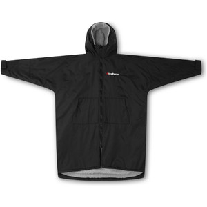 2023 Northcore Beach Basha Sport Long Sleeve Changing Robe NOCO24N - Black