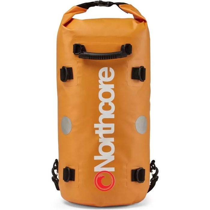 2024 Northcore Dry Bag 30L Backpack 399137 - Orange