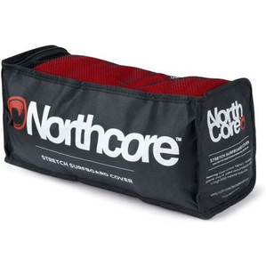 Northcore Longboard Northcore 2024 9'6 Rouge Noco42b