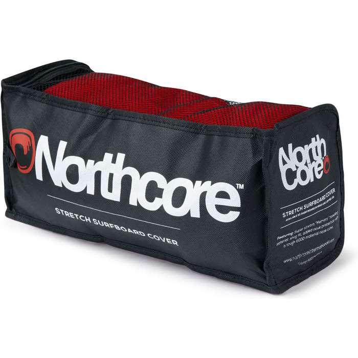 2023 Northcore Stretch Shortboard Sokken 6'8 Noco36