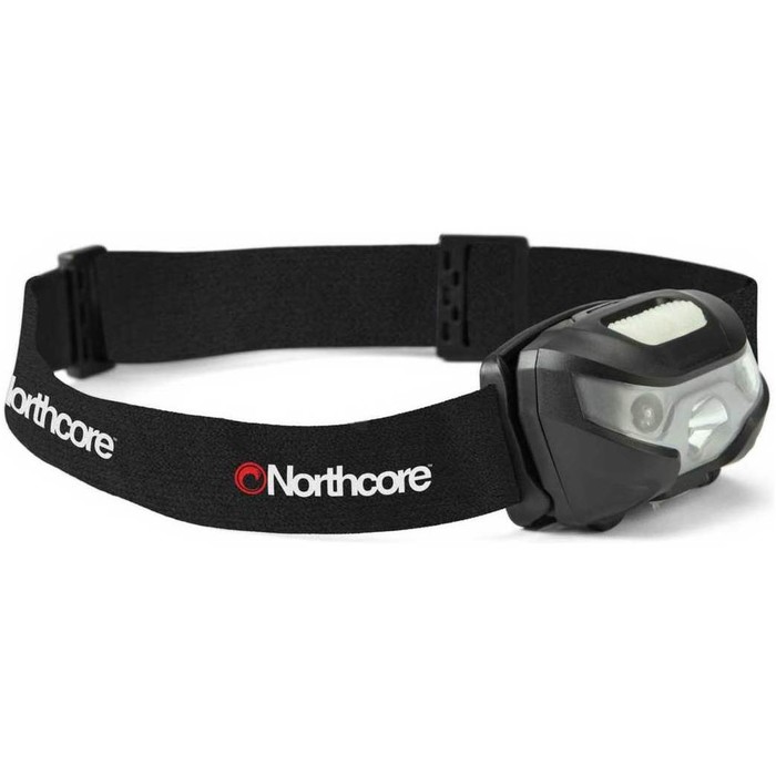 2024 Northcore USB-hovedfakkel Noco116 - Sort