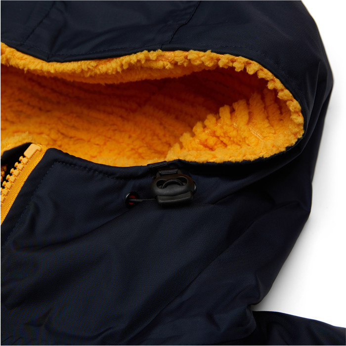2022 Nyord Primaloft® Outdoor Changing Robe ACC0005 - Navy / Yellow