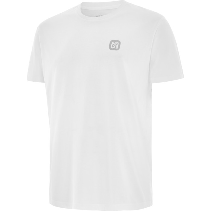 2024 T-shirt Con Logo Nyord Sx087 - Bianco