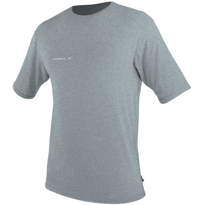 2019 T-shirt Da Surf Manica Corta Hybrid O'neill Cool Grey 4878