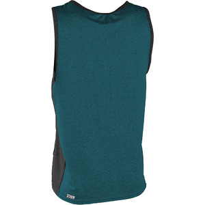 2019 O'neill Camiseta De Tirantes Hybrid Para Hombre Verde Azulado / Negro 4877