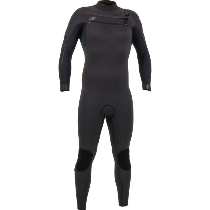 O'Neill Psycho One 3/2mm Chest Zip Wetsuit Jet Camo 4966