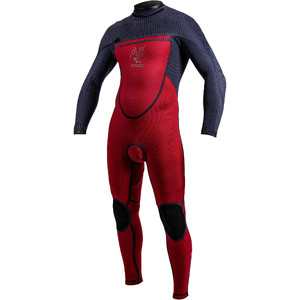 2019 O'neill Psycho Tech + Wetsuit No Chest Zip 5/4 5/4mm 5365 - Preto / Abyss