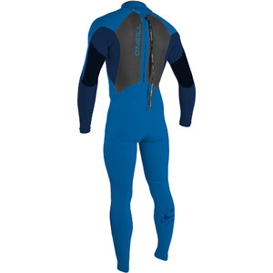 2020 O'Neill Youth Epic 5/4mm Back Zip GBS Wetsuit Ocean / Abyss 4219