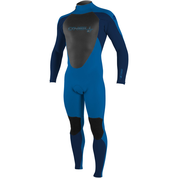 2020 O'neill Juventude Epic 5/4mm Back Zip Gbs Wetsuit Oceano / Abyss 4219