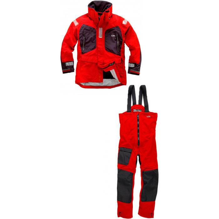 GILL OS2 Trouser OS22T RED 