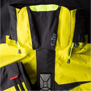 Gill OS2 Jacket Bright Lime OS23J