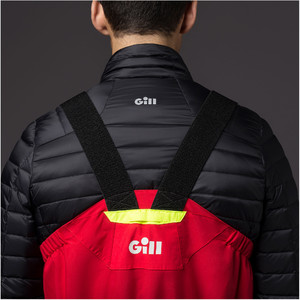 2021 Gill OS2 miesten housut punainen OS24T