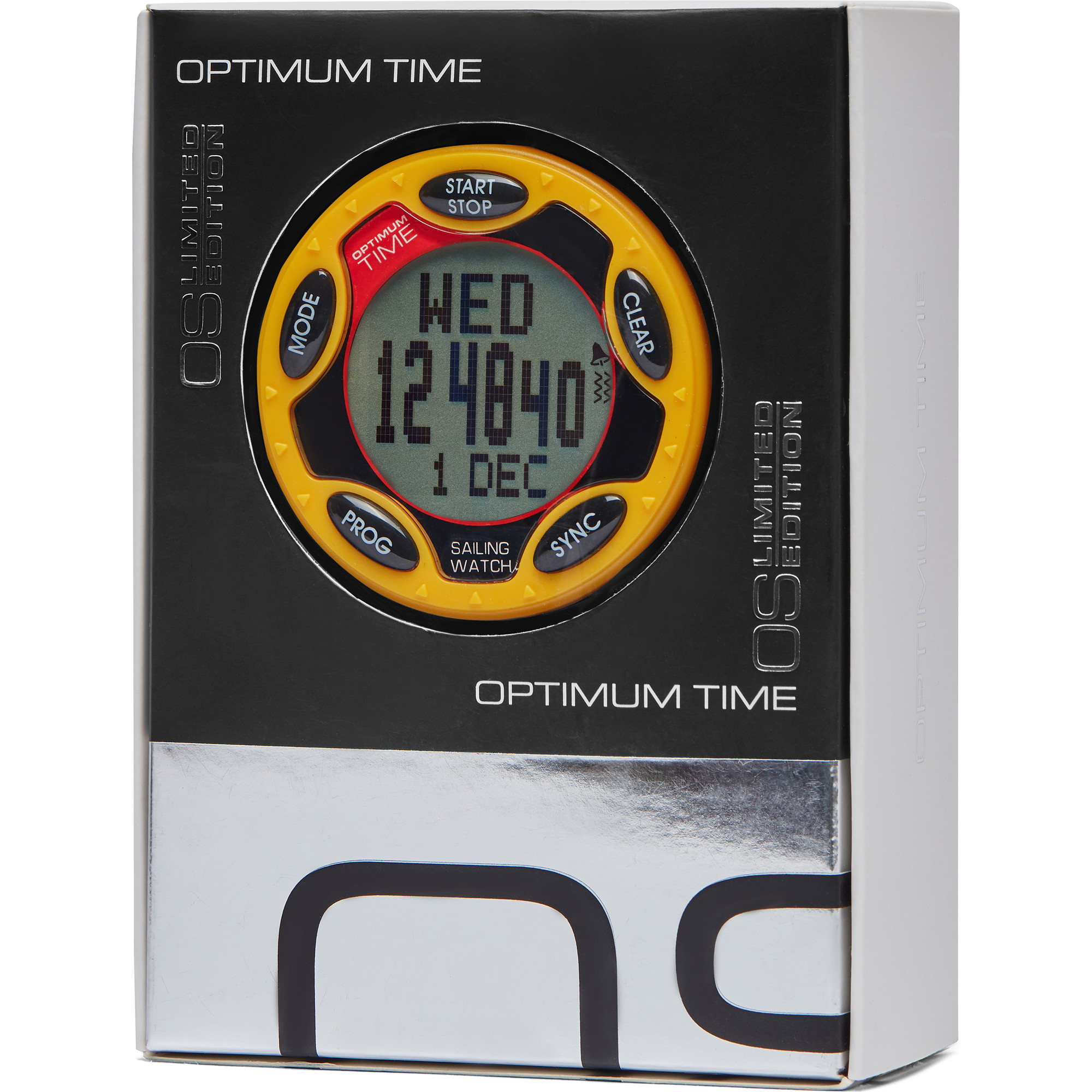 optimum sailing watch