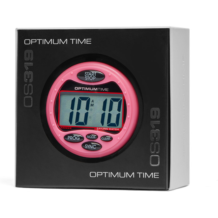 2022 Optimum Time Series 3 Sailing Watch OS31 - Pink