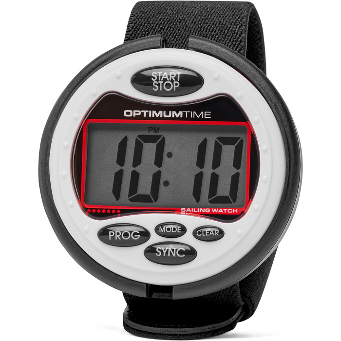 2022 Optimum Time Series 3 OS3 Sailing Watch OS31 - White
