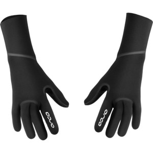 2022 Orca 2mm Open Water Swim Gloves LA454801 - Black