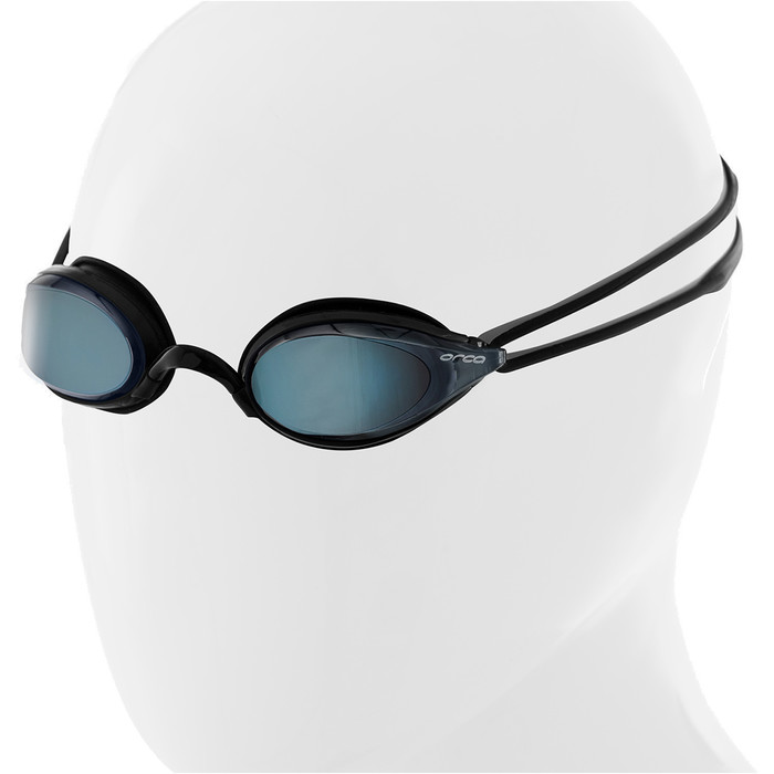 2021 Orca Killa Hydro Zwembril KA300001 - Zwart