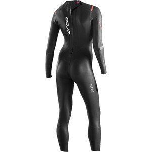2022 Orca Dames Core TRN Open Water Swim Wetsuit LN68TT01 - Black