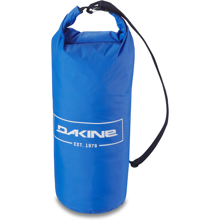 2023 Dakine Packable Rolltop Dry Bag 20L D10003921 - Deep Blue