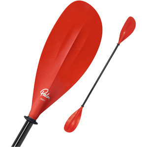 2022 Palm Drift Lite Kayak Paddle 12278 - Red