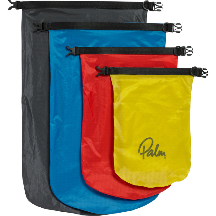 Palm Superlite Multipack (x4) Drybags 12433 2019