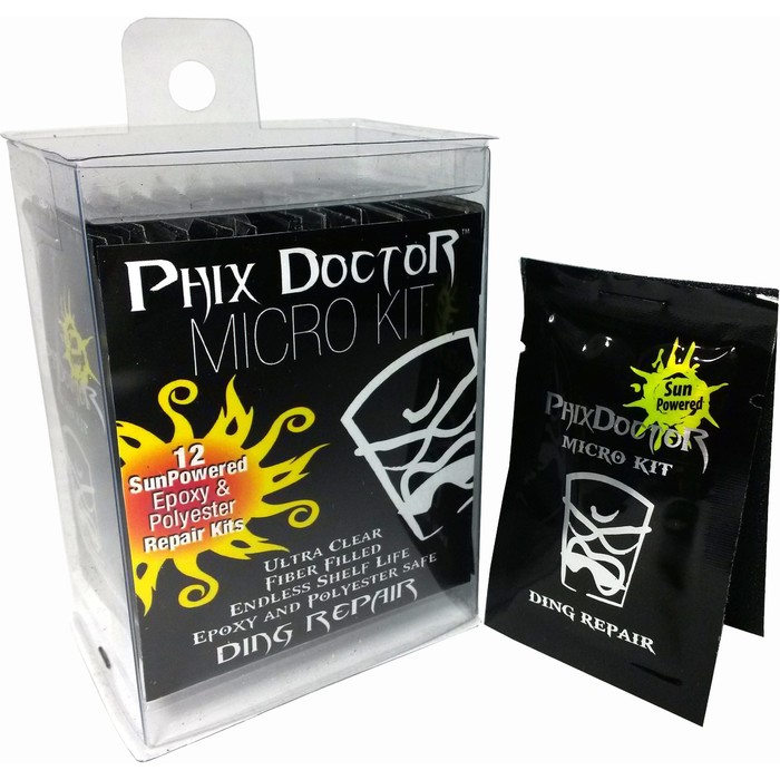 2020 Micro Kit Phix Doctor - Kit Di Riparazione Monouso - Confezione Da 12 Phd-001