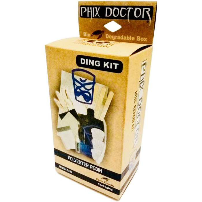 2020 Phix Doctor Ding Pu Reparasjonssett - Standard 2,5 Oz Phd005