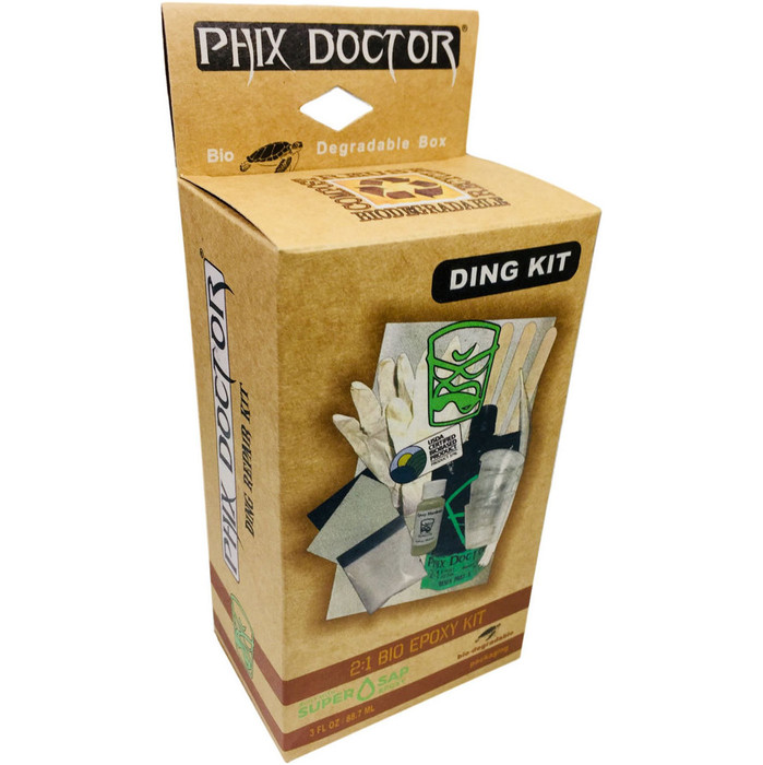 Kit De Reparacin Epoxi Phix Doctor Super Sap 2: 1 Phd012