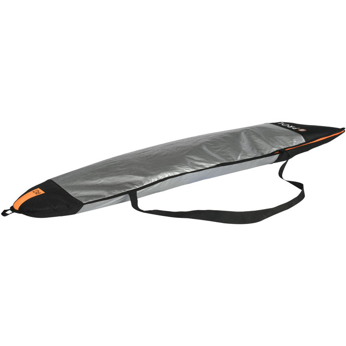 2024 Prolimit Folien Surf / Kite Board Tasche 3396 - Schwarz / Orange