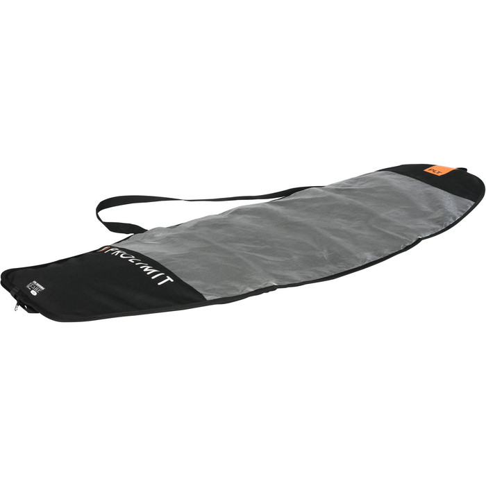 2024 Prolimit Folien Surf / Kite Board Tasche 3396 - Schwarz / Orange