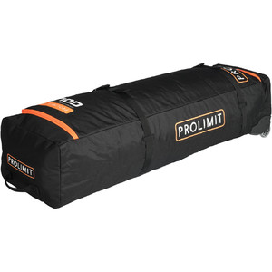 2024 Prolimit Kitesurf Golf Travel Light Board Bag 03344 - Black / Orange