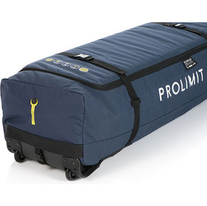 2018 Prolimit Kitesurf Travel Light sac de planche de golf 140x45 tain / jaune 83344
