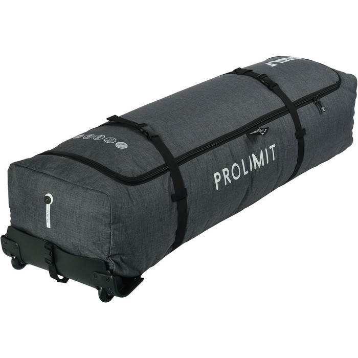 2019 Prolimit Kitesurf Travel Light Golf Board Bag 140x45 Gr 83344