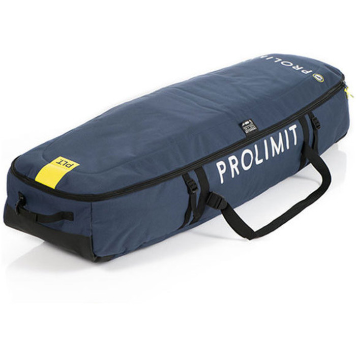 2018 Prolimit Kitesurf Traveller Wheeled Board Bag 140 x 45 Estao / Amarillo 83370