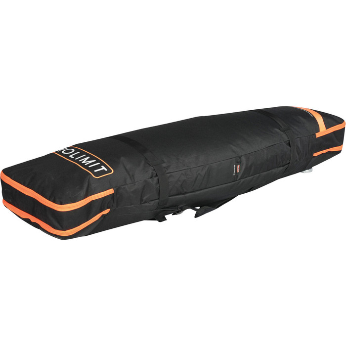 2024 Prolimit Twin Tip Combo Board Bag 03330 - Svart / Orange