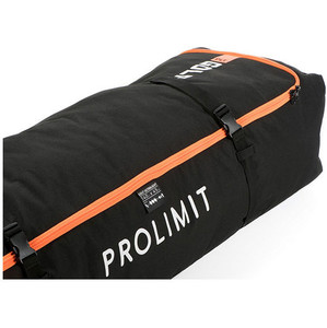  Prolimit Kitesurf Ultralight Golf Board Bag 140x45 Sort/orange 83343