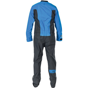 Prolimit Nordic Front Zip SUP Drysuit Acier / Bleu 90060