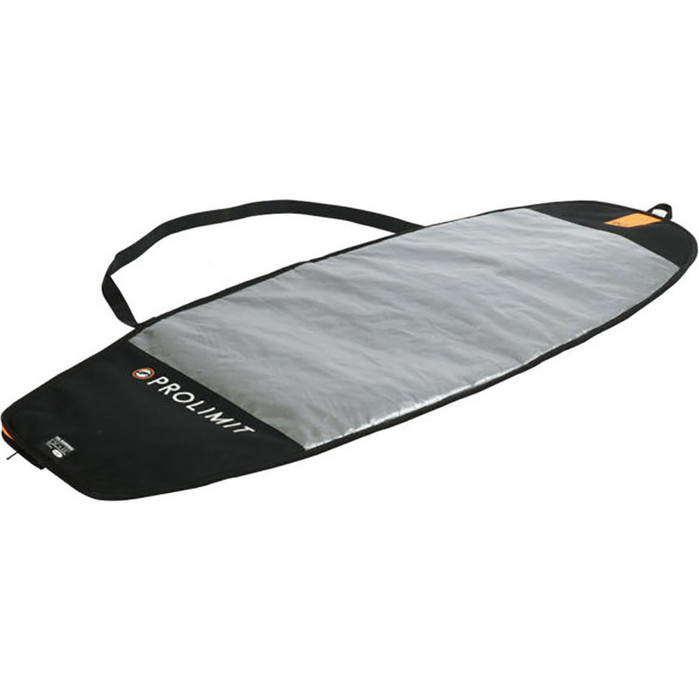 2019 Prolimit Sup Day Boardbag 10'6 X 31 "gr / Svart / Orange 83201