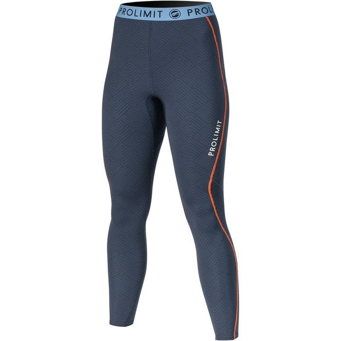2020 Prolimit Womens SUP Athletic Quick Dry Trousers Slate 84760