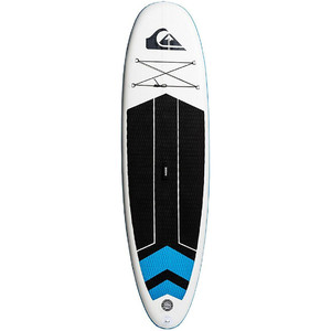 Quiksilver Isup 10'6x32 "gonfiabile Stand Up Paddle Board Inc. Pompa, Pagaia, Borsa E Guinzaglio Eglisqs106