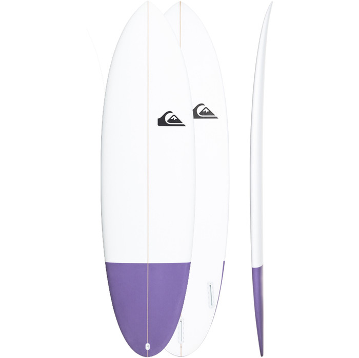 Quiksilver Euroglass Surfplank Discus 6'4