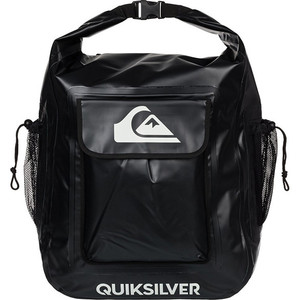 Quiksilver Deluxe Wet Dry sac / sac  dos noir EGLQSWBBKP
