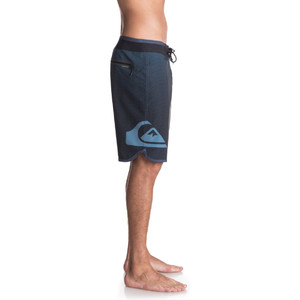 2018 Quiksilver Highline New Wave 20 "Board Shorts Blue Night EQYBS03861