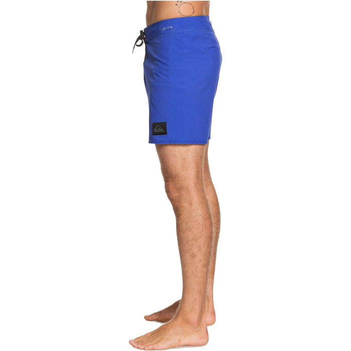 Pantalones Cortos para Hombre Azul Quiksilver Highline Kaimana 16