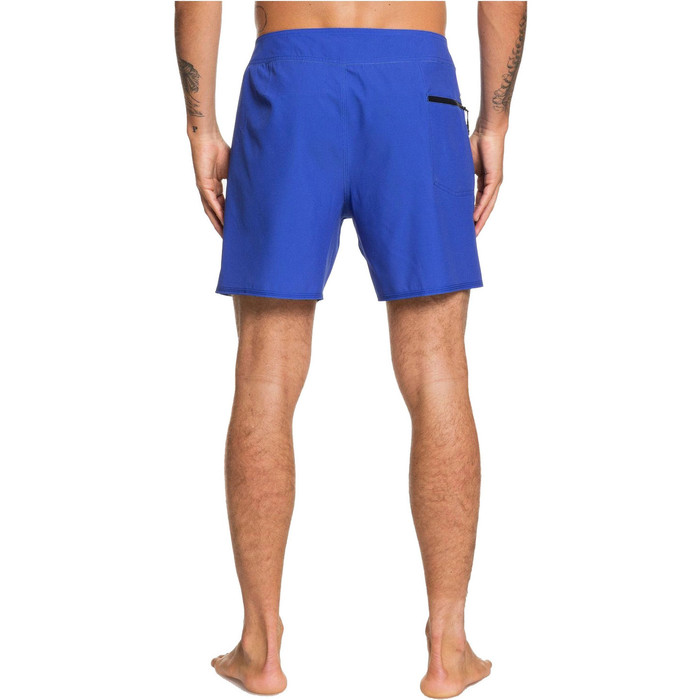Pantalones Cortos para Hombre Azul Quiksilver Highline Kaimana 16